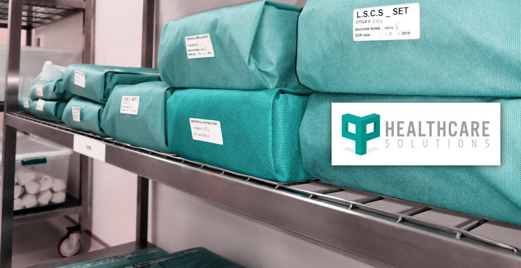 3 Ways Stainless Steel Roller Racking Can Improve Storage in Your Medical Practice
