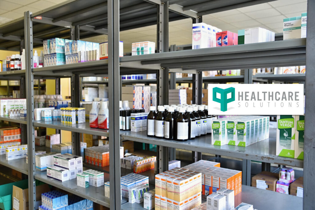 4 Healthcare Essentials of Modular Storage for Your Medical Needs