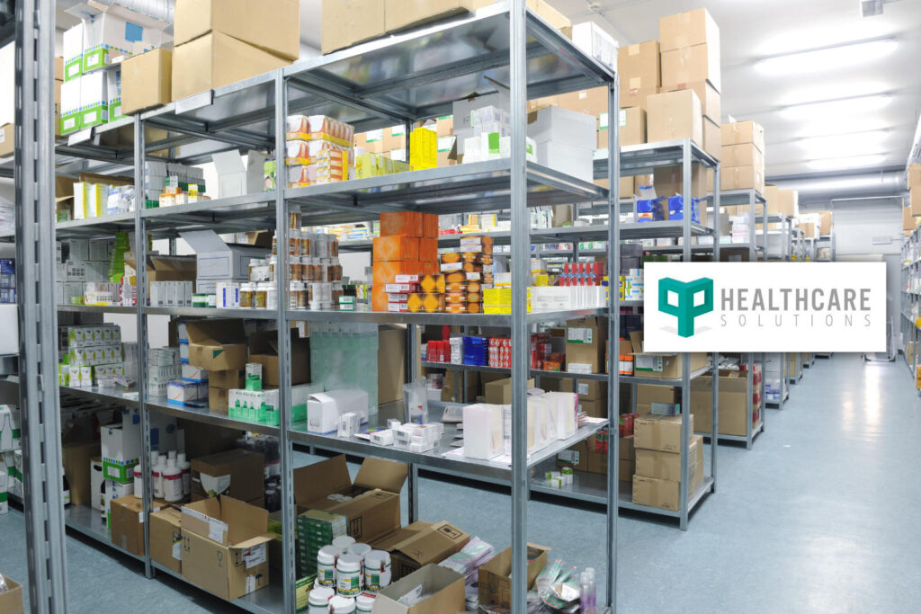4 Medical Supplies Requiring Storage for Your Medical Practice