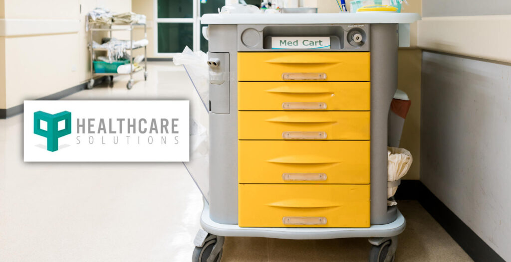 The Top 3 Qualities to Look for in a Isolation Cart for Your Medical Practice