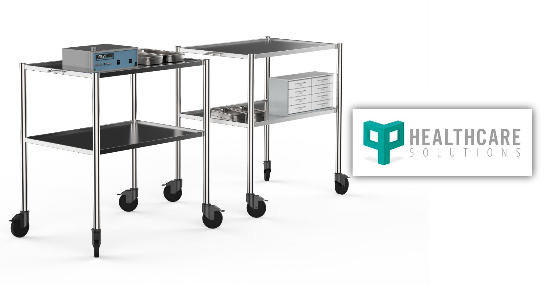 What You Need To Know About Medical Trolleys