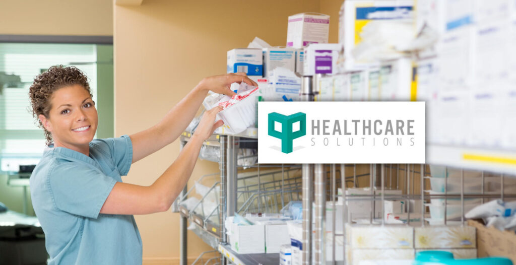 How Optimised Storage Can Benefit Your Healthcare Facility