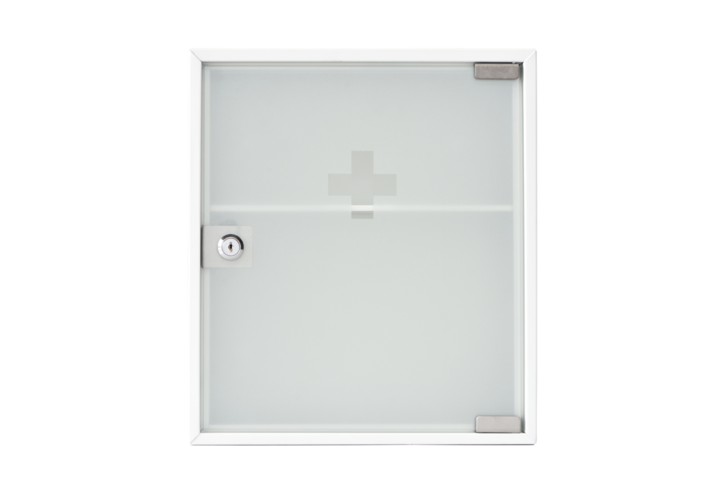 Medicine Cabinets vs Controlled Drugs Cabinets