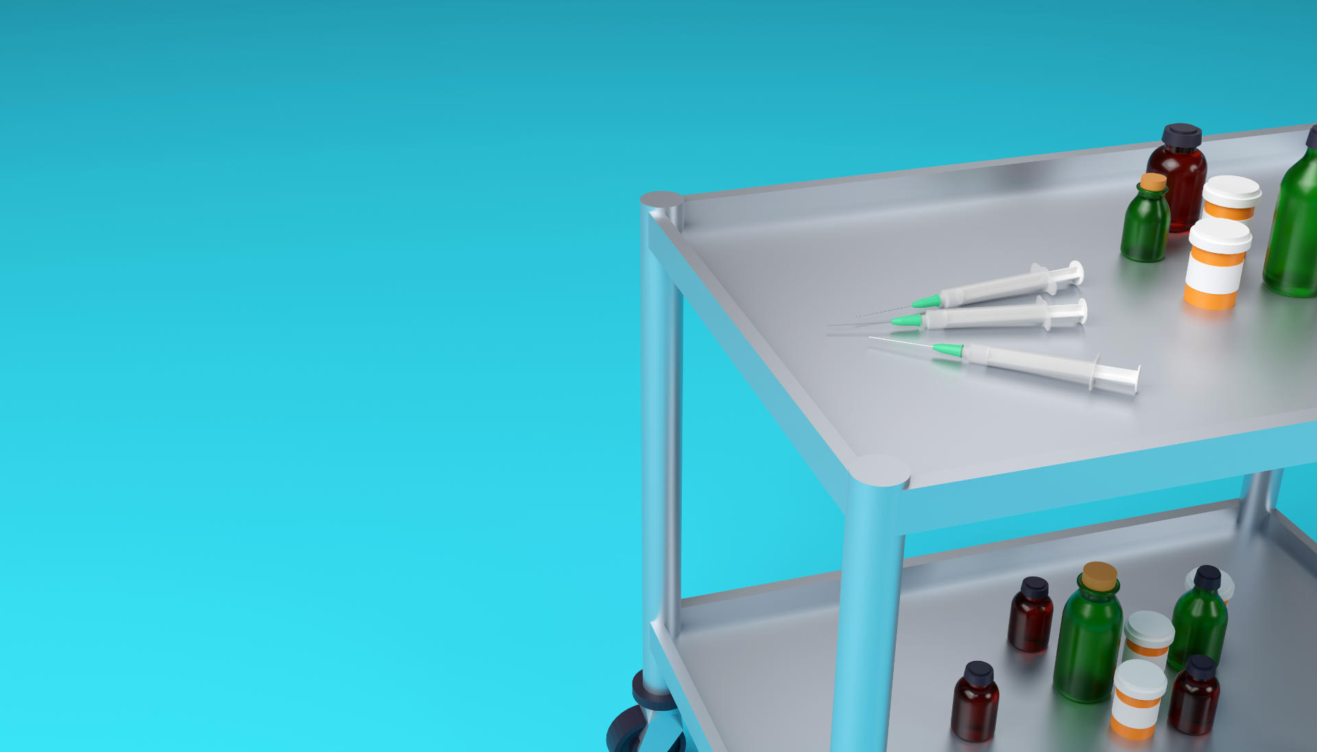 Why Your Clinic Needs Medical Carts