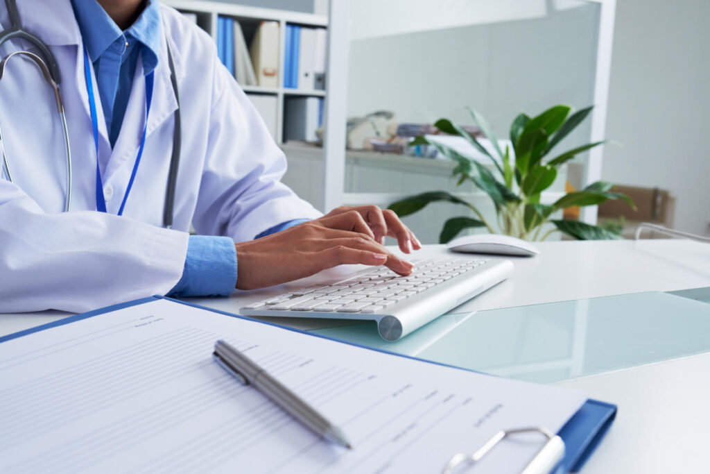 The Vital Steps to Successful Medical Records Management