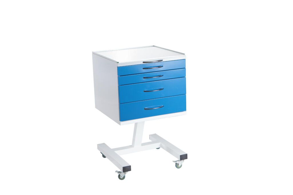 Medical Trolleys: Incredible Healthcare Storage Solutions