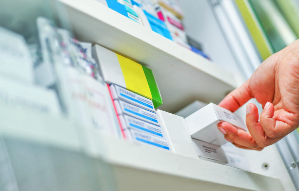 How Your Pharmacy Shelving Can Make a Difference