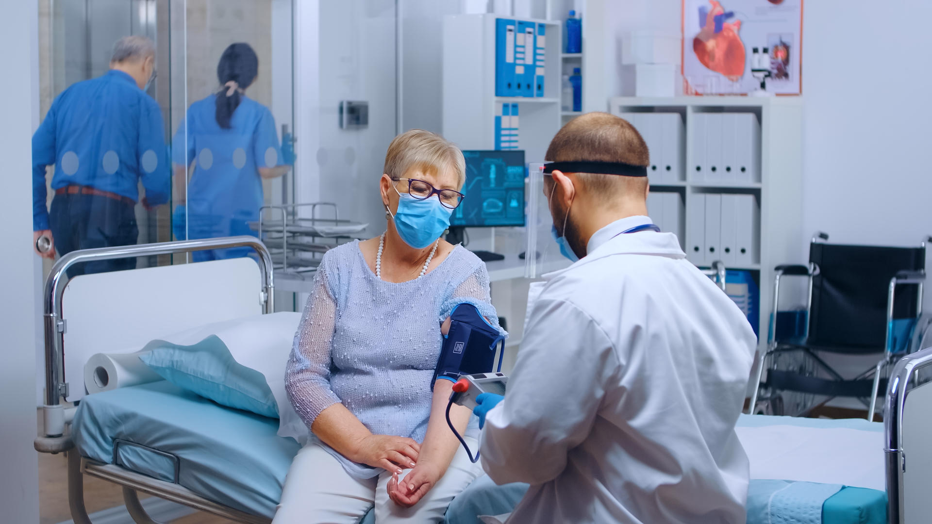 Hospital Trolleys & Other Medical Equipment Save Lives