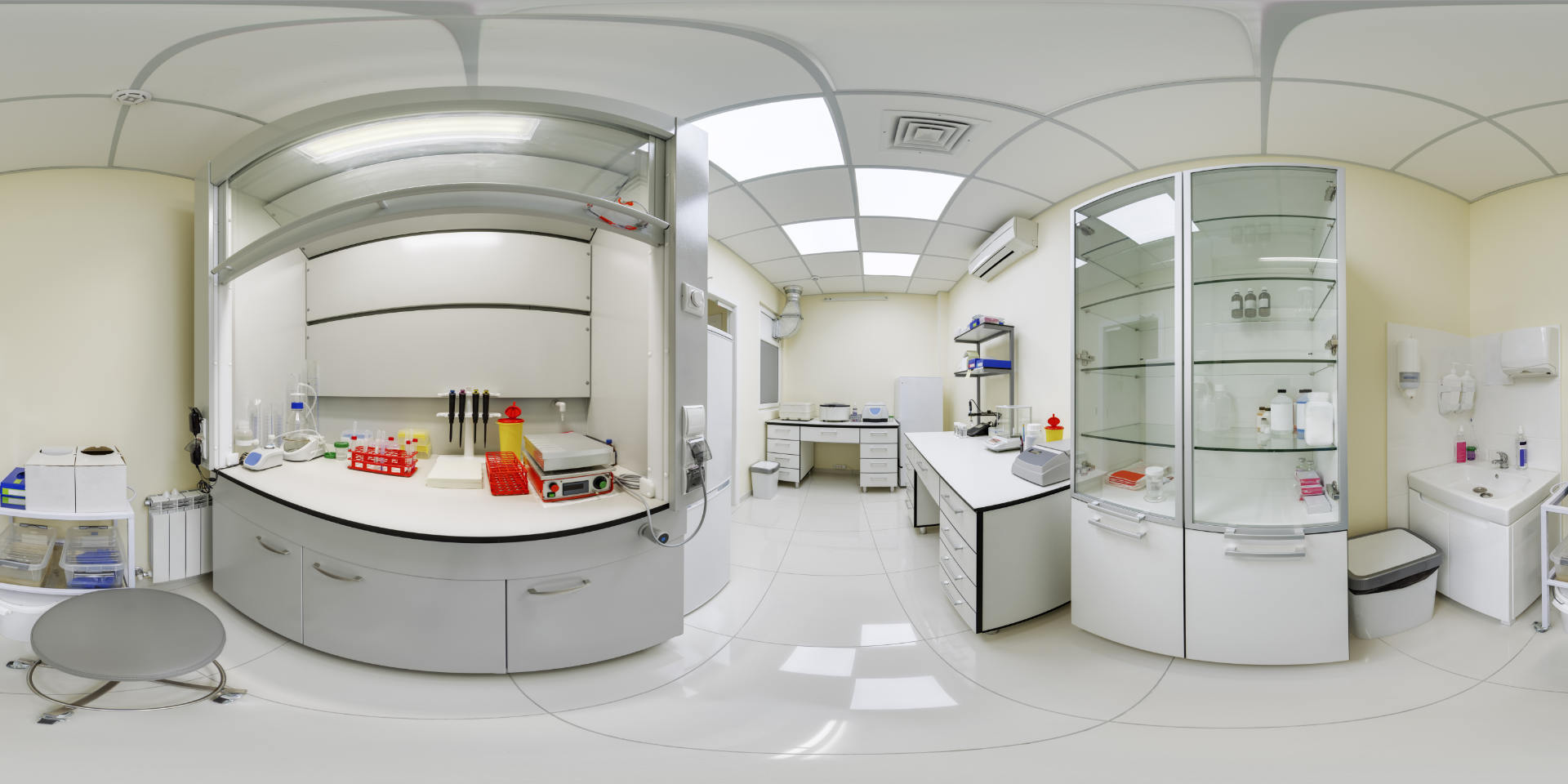 Healthcare: Saving Space Can Help Save Lives