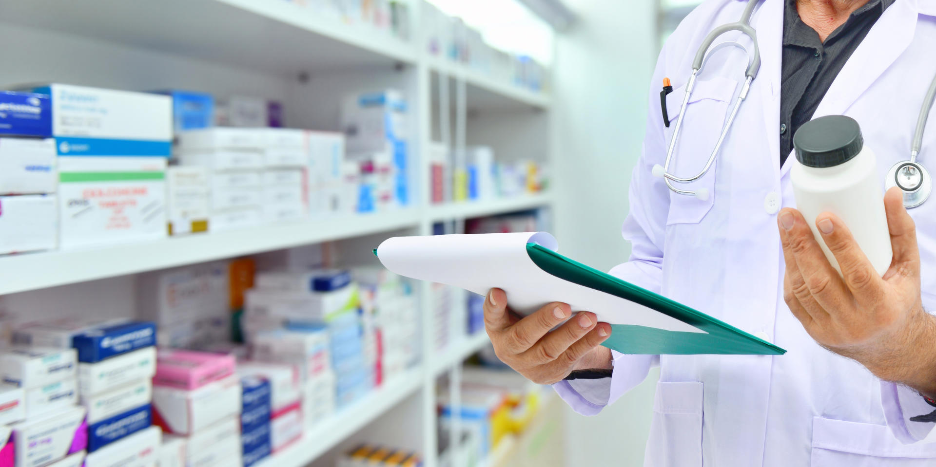 How to Manage Your Pharmacy Storage Space