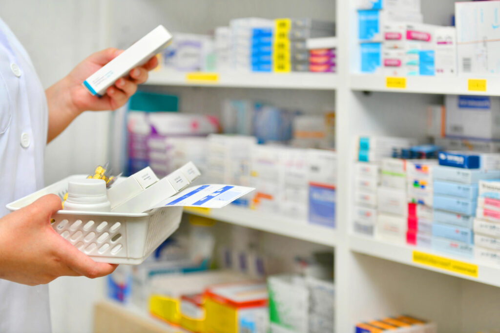 4 Space-Saving Storage Solutions for Pharmacies