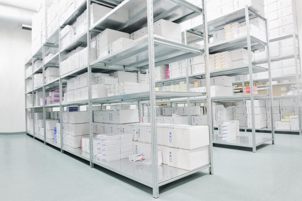 How Storage Solutions Contribute to Healthcare Facilities