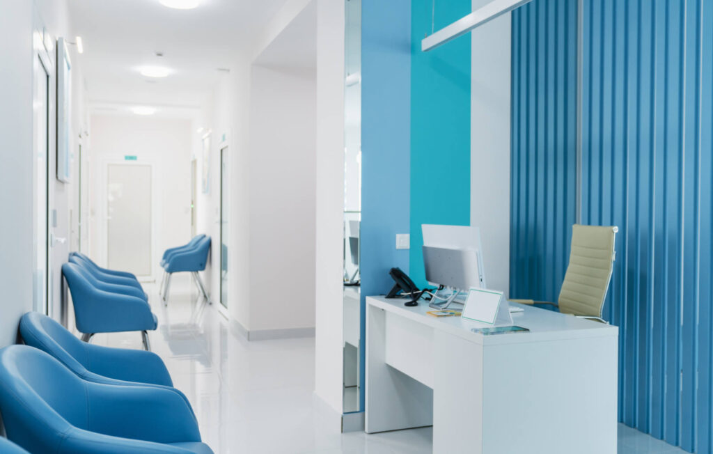 Creating a Good Impression on Patients at the Front Desk