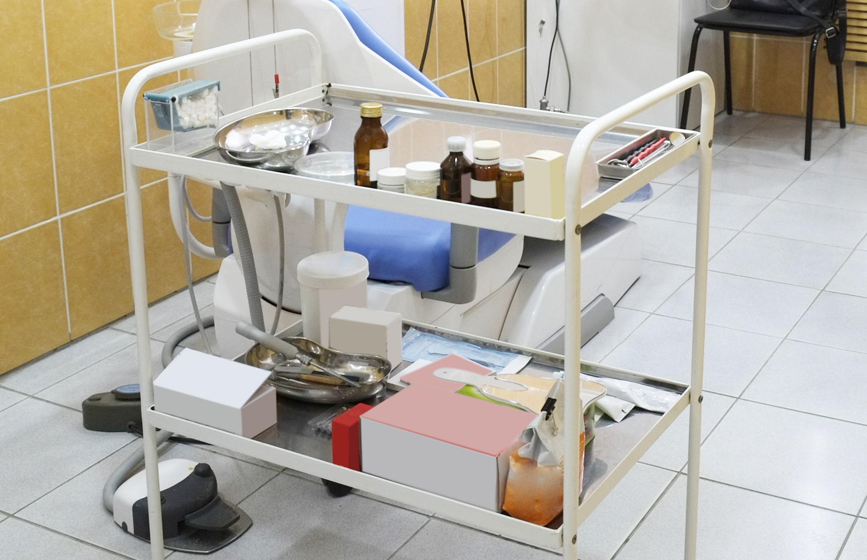 Why Medical Carts Are the Lifeline of Any Healthcare Facility