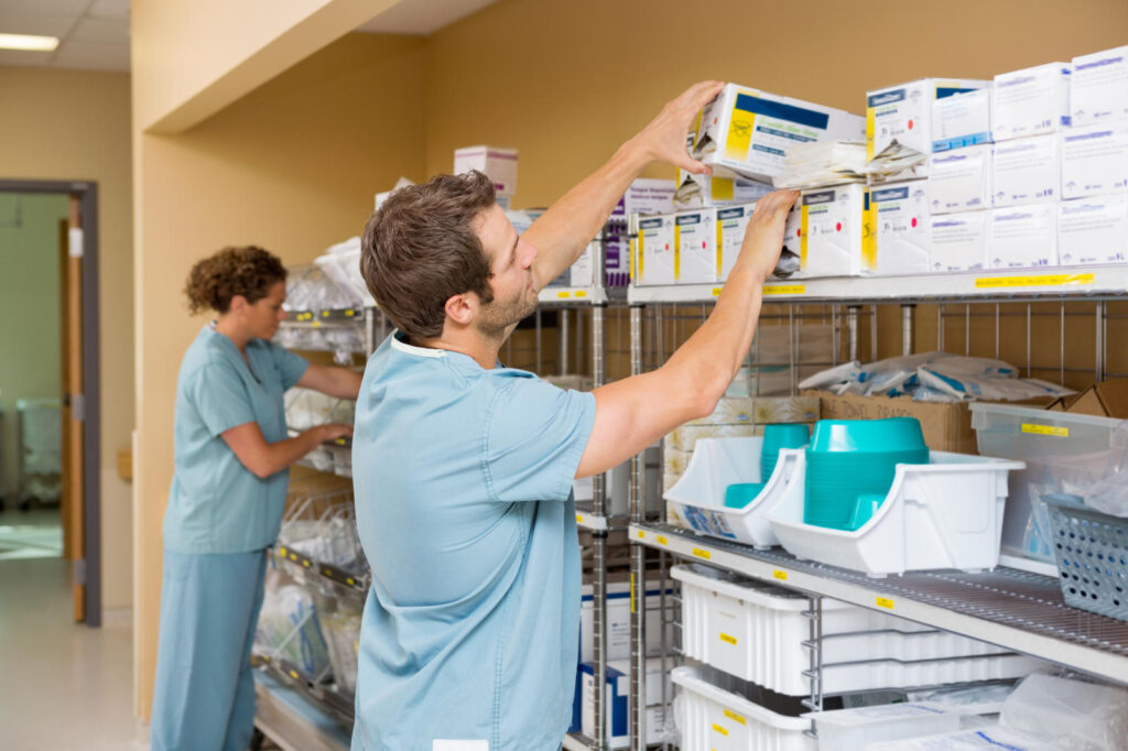 Vital Reasons to Optimise Your Medical Storage