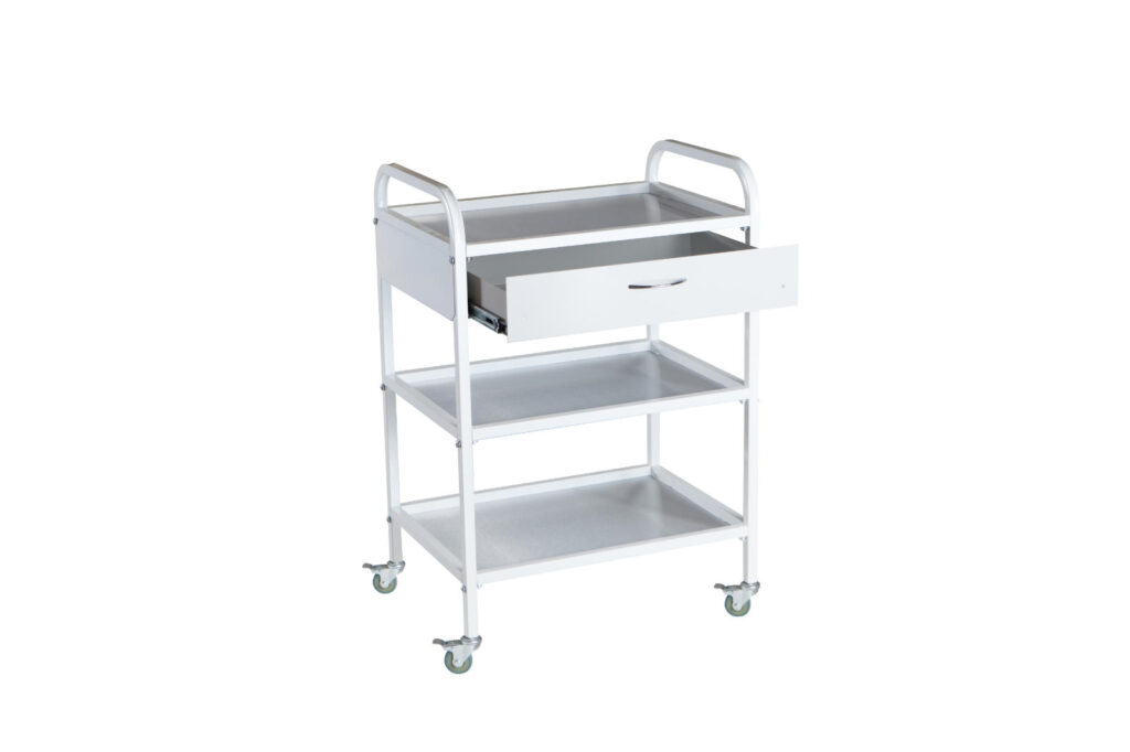 What to Consider When Buying a Medical Supply Cart