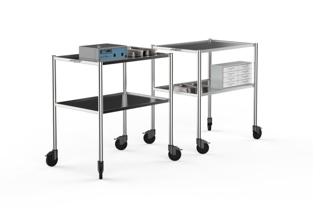 Types of Medical Trolleys You Should Invest In