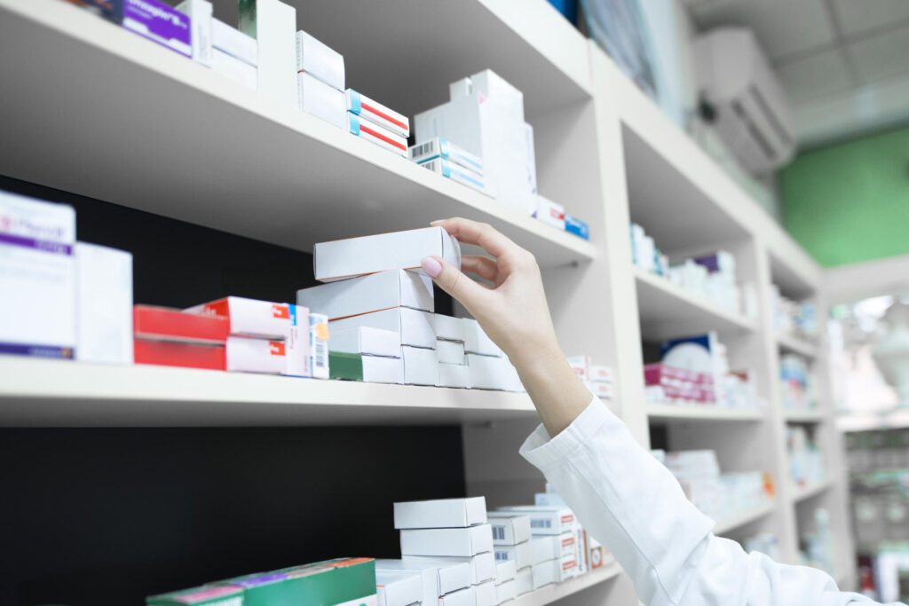 Stocking Pharmacy Shelves: What to Know