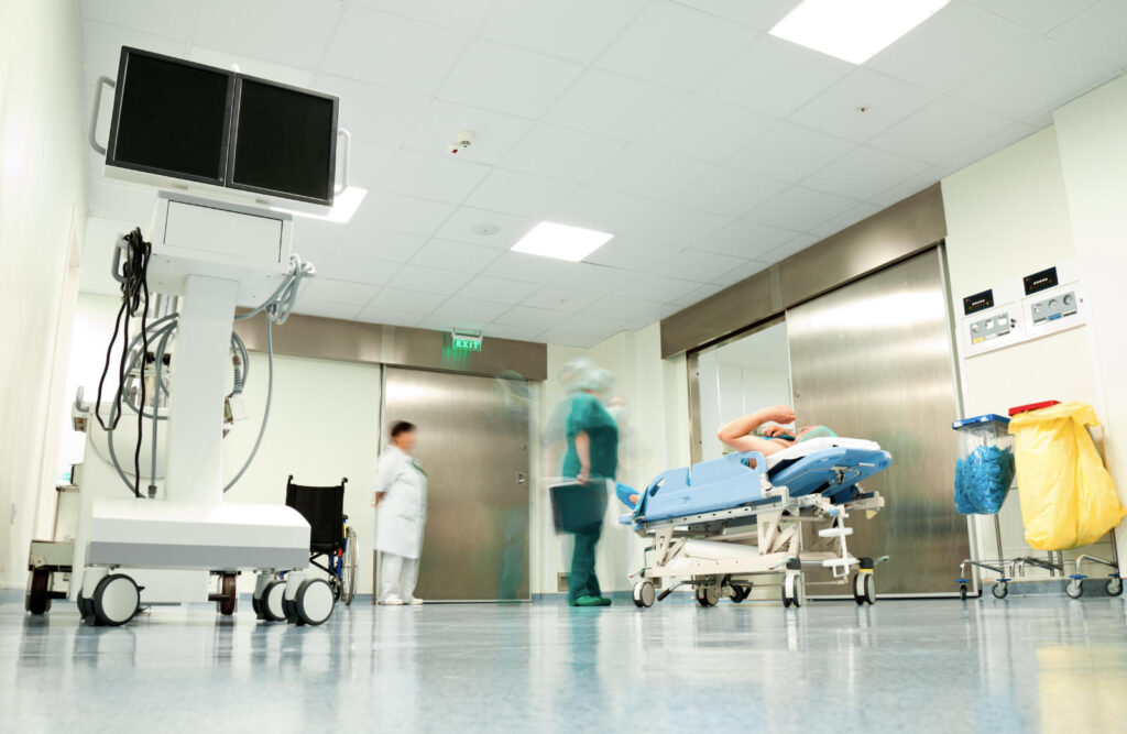 7 Types of Trolleys and Their Applications in Healthcare