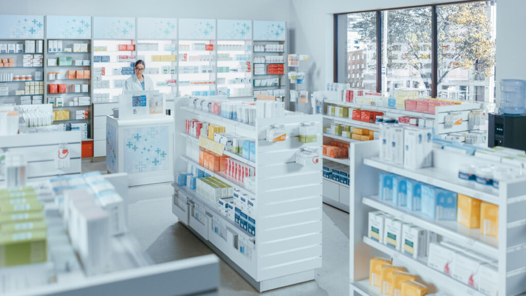 How Mobile Shelving Can Help in Your Healthcare Business