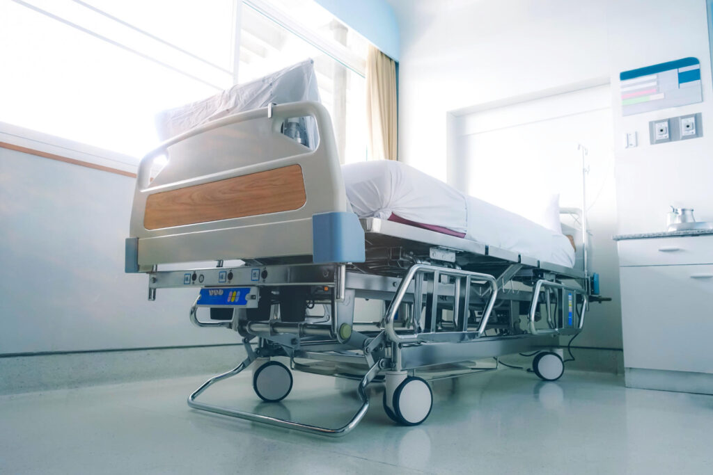 How to Categorise Different Hospital Furniture