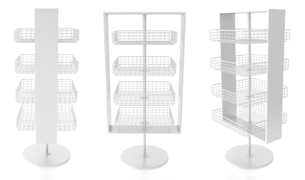 5 Benefits of Wire Shelving for Hospital Storage