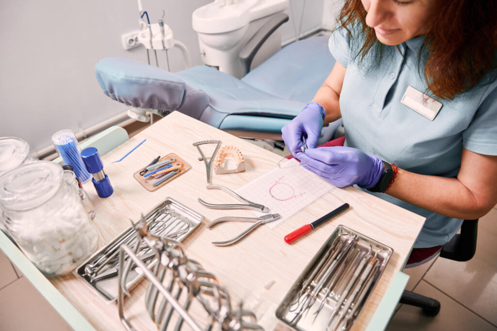 Steps in Organising Dental Supplies for Optimal Productivity