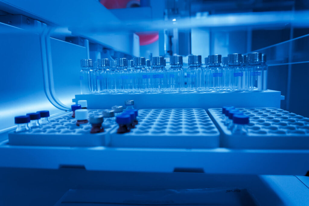 HTM71 Storage Solutions for Medical Laboratories