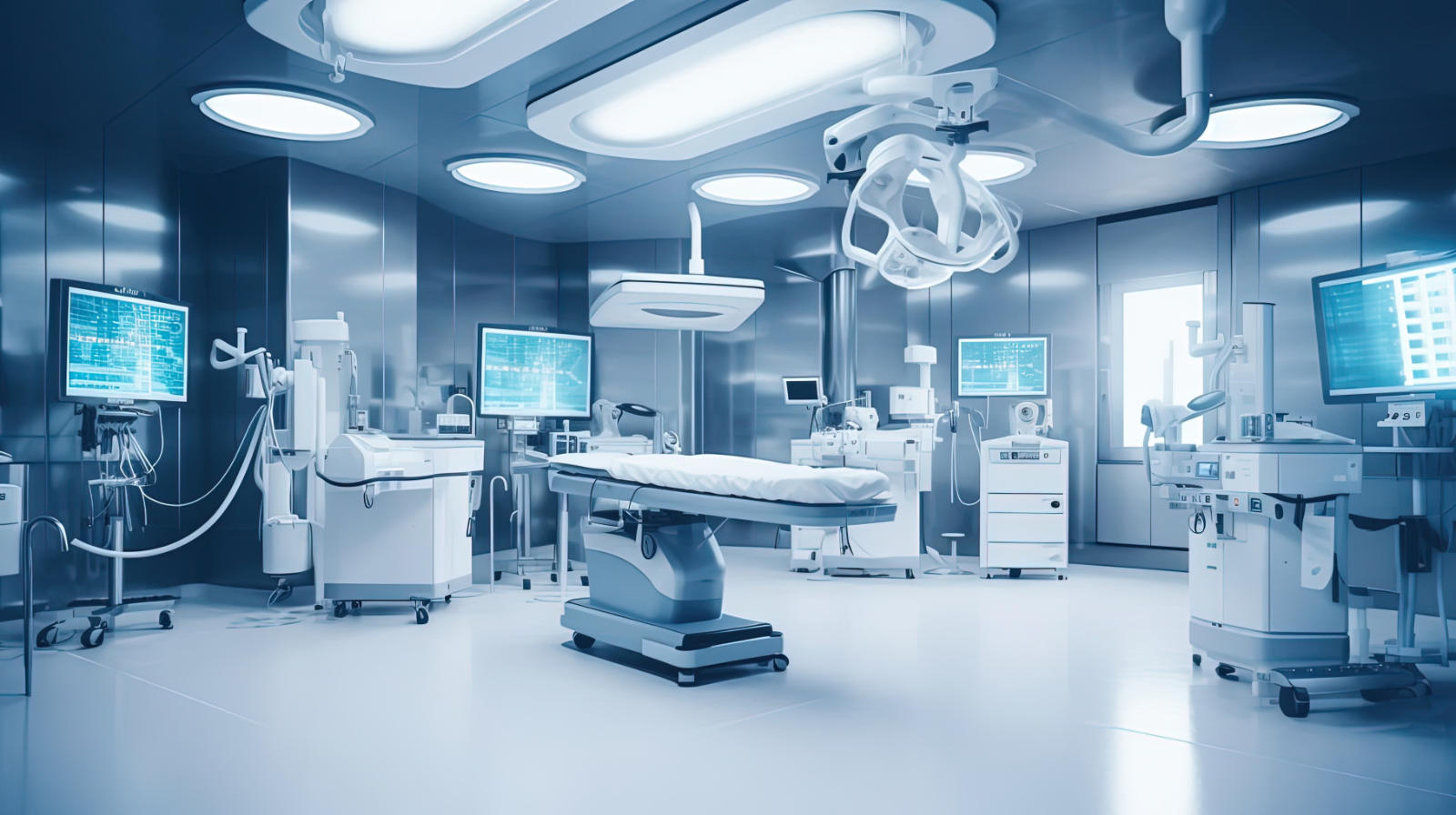 Emergency Room Storage with HTM71 Solutions