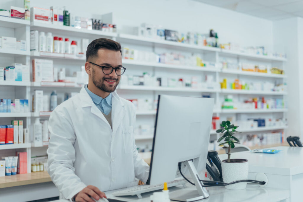 Optimising Pharmacy Storage Efficiency with HTM71 Storage Systems