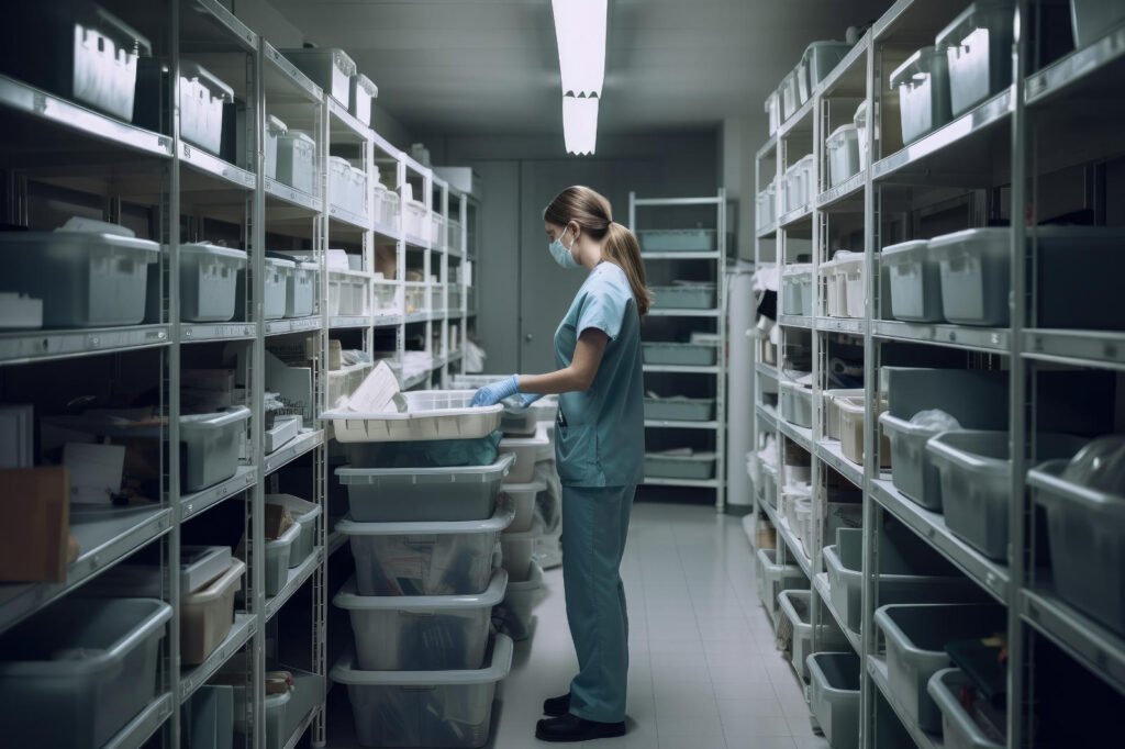 Maximising Efficiency in Healthcare Settings