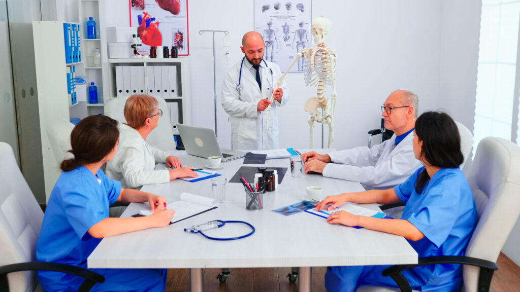 Medical Storage Solutions: Revolutionising Healthcare Training