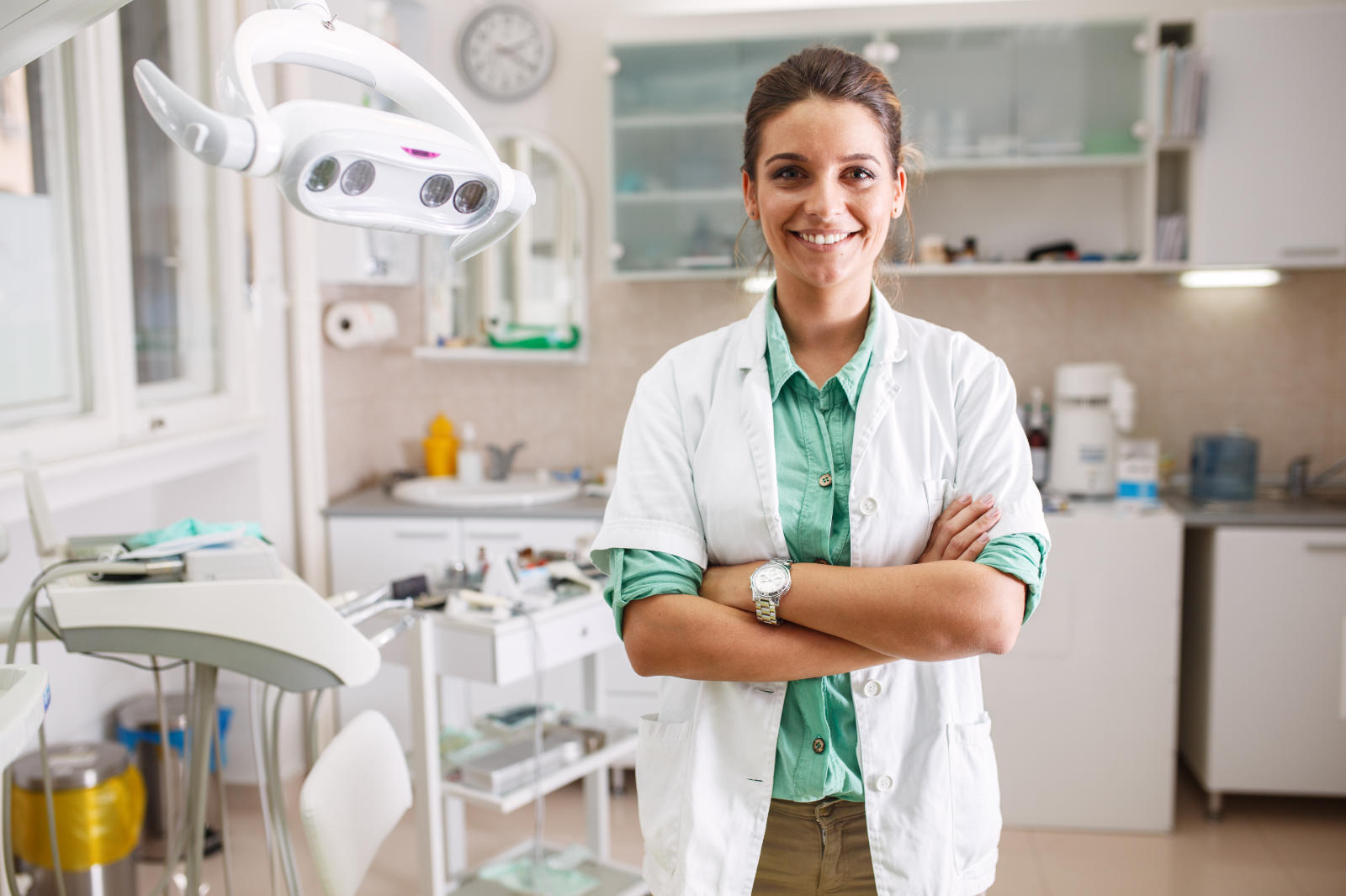 Streamlining Dental Clinic Storage Organisation with HTM71 Solutions