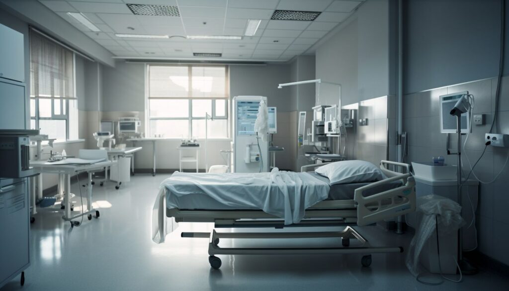 HTM71 Storage Systems: Versatility in Various Healthcare Settings