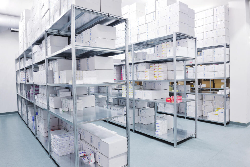 Essential Medical Storage Solutions for Efficient Healthcare Facilities