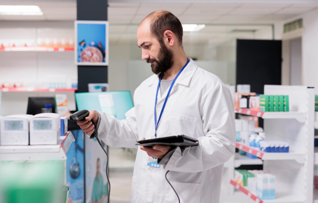 Barcode Ordering Systems in Healthcare: Streamlining Inventory Management