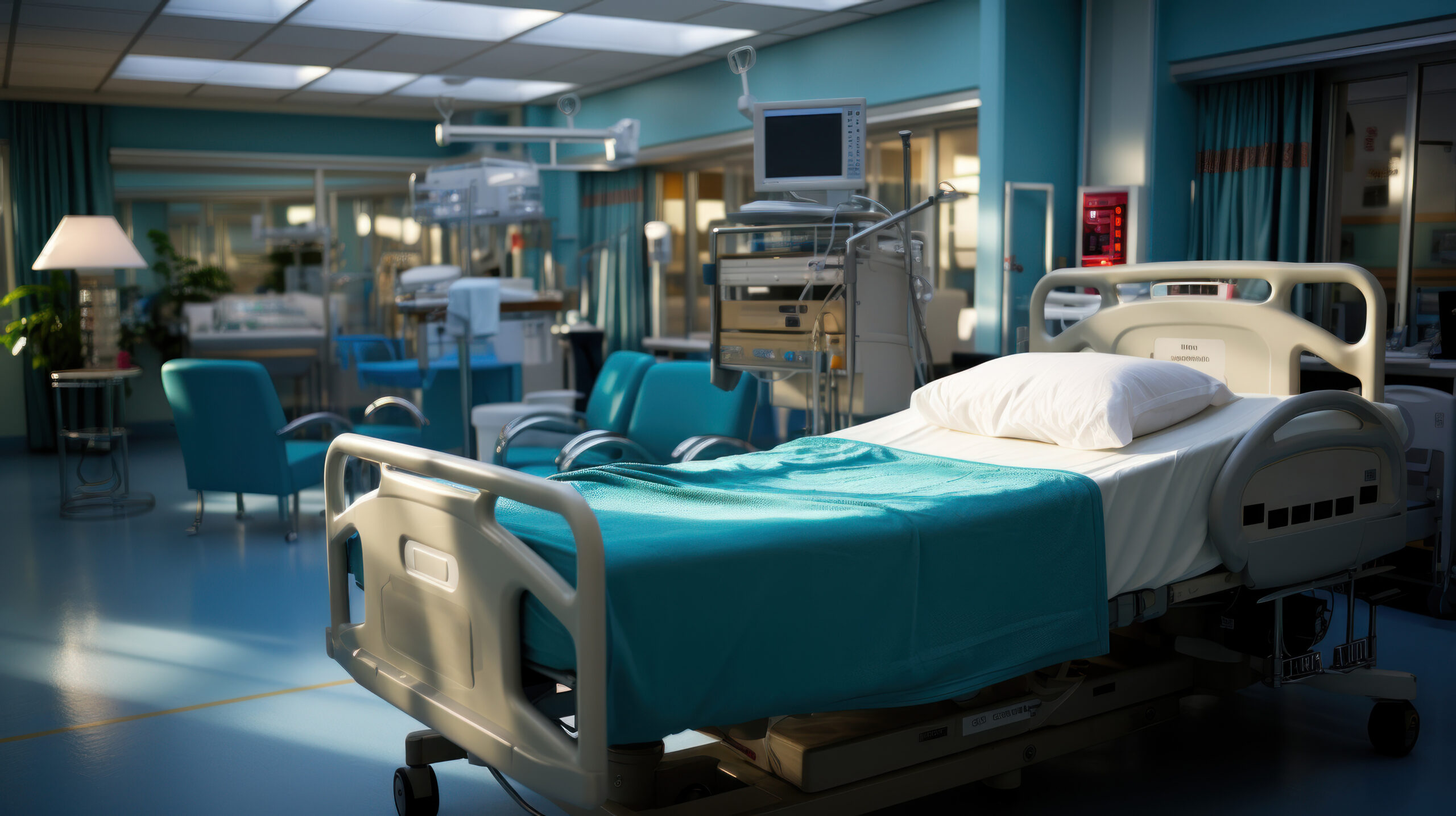 The Role of HTM71 Storage in Emergency Department Efficiency