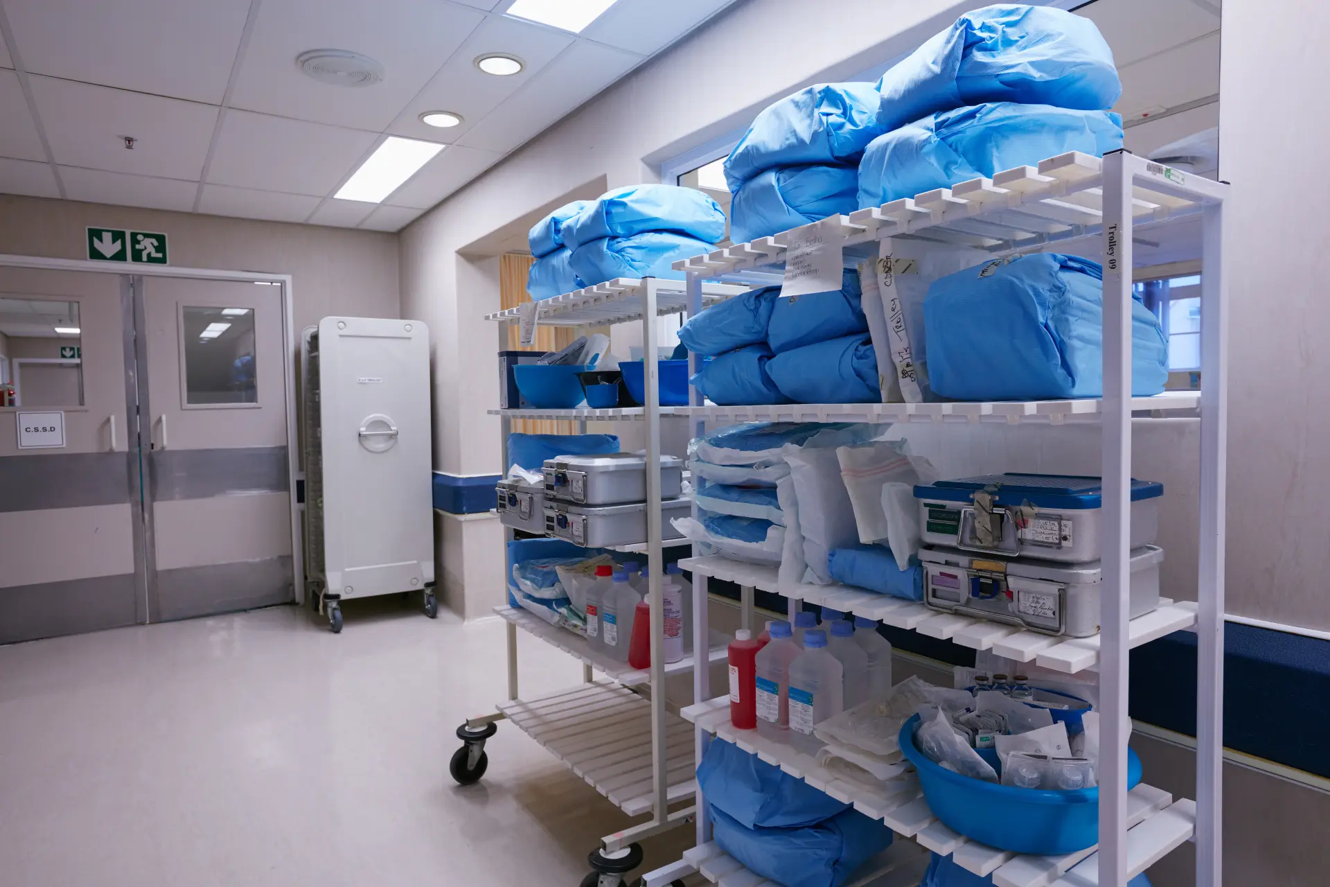 The Ultimate Guide to HTM71 Storage Solutions for Healthcare