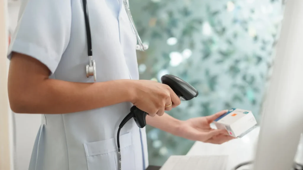 Benefits of Barcode Systems for Hospital Inventory