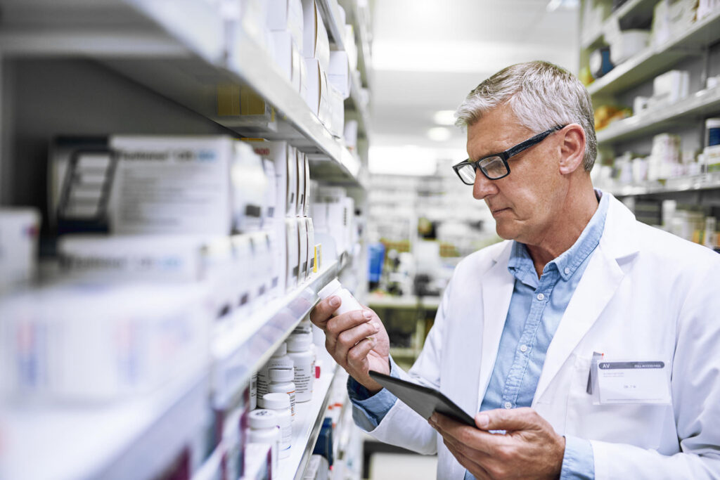 Effective Stock Management for Healthcare Departments