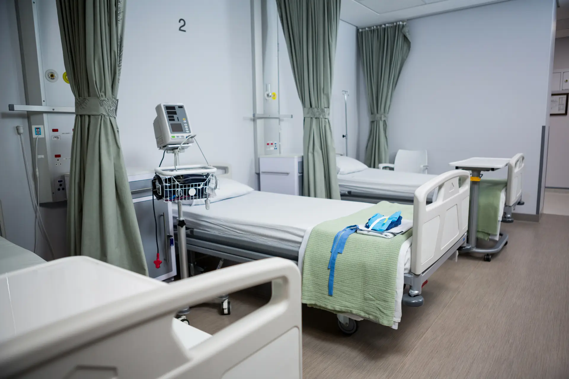 Smarter Storage Layouts for Smoother Ward Workflows