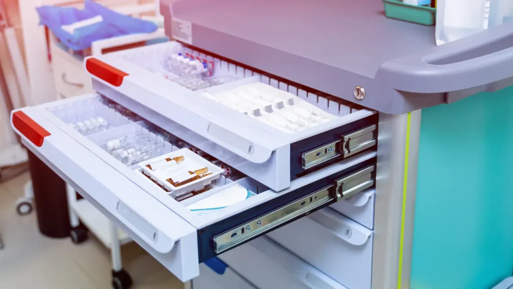 Top Fixes for Common Medical Storage Unit Problems